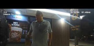 New bodycam footage shows Oklahoma Secretary of State Ben Lepak's arrest