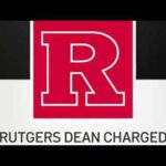 Rutgers dean charged with taking ‘upskirt' videos, officials say
