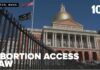 Late-Term Guardrails GONE In Massachusetts Healey signs Massachusetts law expanding abortion access after 24 weeks