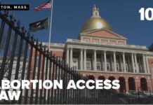 Healey signs Massachusetts law expanding abortion access after 24 weeks