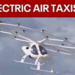 Florida governor touts air taxi testing, hoping to ease interstate traffic