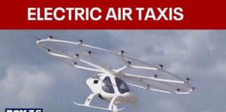 Florida governor touts air taxi testing, hoping to ease interstate traffic