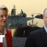 'Moscow Will Respond In Kind': Putin Warns Europe Against Seizing Russian Ships | APT