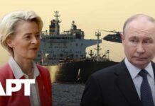 'Moscow Will Respond In Kind': Putin Warns Europe Against Seizing Russian Ships | APT
