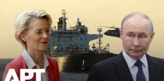 'Moscow Will Respond In Kind': Putin Warns Europe Against Seizing Russian Ships | APT