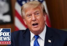 'WE OWN IT': Trump says US has 'TOTAL CONTROL' over Hormuz