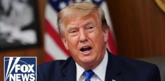 'WE OWN IT': Trump says US has 'TOTAL CONTROL' over Hormuz