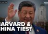Harvard & China ties EXPOSED? New House report