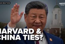 Harvard & China ties EXPOSED? New House report