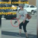 Bystander pulls gun on suspected Tucson shoplifter