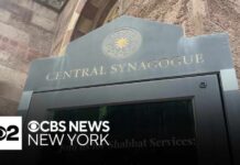 Federal hate crime charges filed against man accused of attacking synagogue
