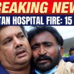 Tragedy Ignites: Babies Trapped In Flames Pakistan Hospital Fire: 15 Newborn Babies Killed In Islamabad Blaze | PIMS Tragedy | News9