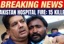 Pakistan Hospital Fire: 15 Newborn Babies Killed In Islamabad Blaze | PIMS Tragedy | News9