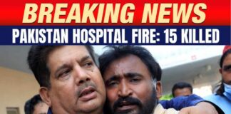Pakistan Hospital Fire: 15 Newborn Babies Killed In Islamabad Blaze | PIMS Tragedy | News9