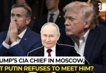 Putin Gives Trump The Cold Shoulder? Putin Refuses To Meet CIA Chief During ‘Secret Moscow Visit’