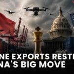 Trade War Escalates: Drones in the Crosshairs China Retaliates US : China targets 6 United States entities with new countermeasures | NewsX World