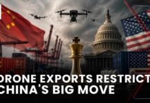 Trade War Escalates: Drones in the Crosshairs China Retaliates US : China targets 6 United States entities with new countermeasures | NewsX World