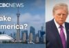 Lake America? Ottawa Defies Trump’s Rebrand Local politicians, residents react after Trump’s renaming of Lake Ontario