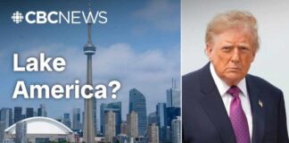 Local politicians, residents react after Trump’s renaming of Lake Ontario