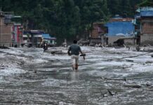 Flash Floods Turn Deadly—Mass Vanish Nepal Rescuers Race to Find Thousands Missing in Flood Aftermath