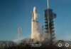 SpaceX Falcon Heavy launches NASA's Nancy Grace Roman Space Telescope into space