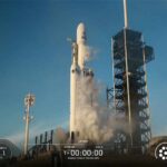 SpaceX Falcon Heavy launches NASA's Nancy Grace Roman Space Telescope into space