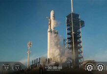 Trump-Era Launch Sparks Deep-Space Hunt SpaceX Falcon Heavy launches NASA's Nancy Grace Roman Space Telescope into space