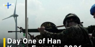Taiwan Launches Largest Annual Military Exercise Amid Growing Chinese Threats｜TaiwanPlus News