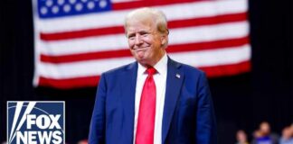 Trump headlines Republican midterm convention in Dallas