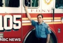 Sons of 9/11 firefighter grew up to carry on their father's legacy