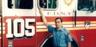 Sons of 9/11 firefighter grew up to carry on their father's legacy