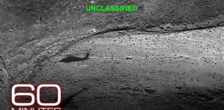 Newly declassified videos show rescue of downed Air Force officers 2 days apart