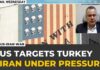 US sanctions Turkish bank as pressure on Iran intensifies
