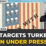 US sanctions Turkish bank as pressure on Iran intensifies
