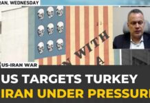 US sanctions Turkish bank as pressure on Iran intensifies