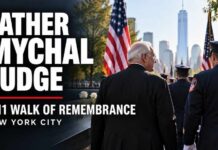 Who Was Father Mychal Judge? | 9/11 Walk of Remembrance in NYC