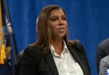 Cornell Case: AG’s Facebook Flare-Up Ignites Doubts woman speaking at a press conference