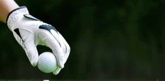 Tree Massacre – Courtroom Showdown Over ‘Routine’ Work Golf glove placing ball on tee